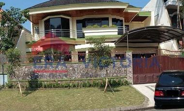 DISEWAKAN Rumah dalam Perum Araya Dekat Mall Plaza Araya Kota Malang