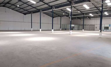 Disewakan gudang di Gedangan Sidoarjo