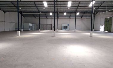 Disewakan gudang di Gedangan Sidoarjo