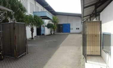 Pabrik eks pabrik di  Gempol Pasuruan