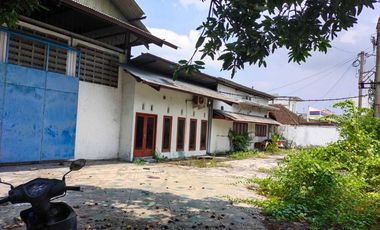 Disewakan Gudang Babat Lamongan