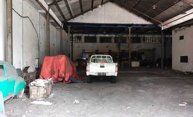 Disewakan Gudang Babat Lamongan