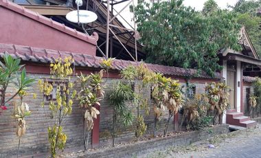 Jual Rumah Hitung Harga Tanah Saja dkt Kampus Unwidha Klaten Kota