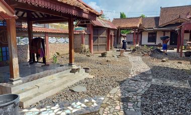 Jual Rumah Hitung Harga Tanah Saja dkt Kampus Unwidha Klaten Kota