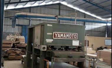 Dijual pabrik triplek take over di Mojosari Mojokerto