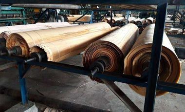 Dijual pabrik triplek take over di Mojosari Mojokerto