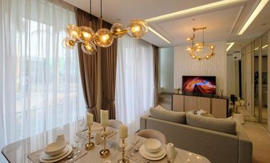 Rumah Konsep Resort Pertama di Kota Makassar  The Mutiara Lagoon