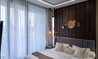 Rumah Konsep Resort Pertama di Kota Makassar  The Mutiara Lagoon