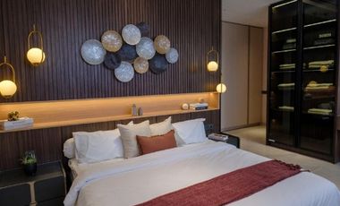 Rumah Konsep Resort Pertama di Kota Makassar  The Mutiara Lagoon