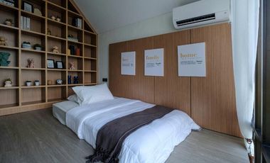 Rumah Konsep Resort Pertama di Kota Makassar  The Mutiara Lagoon