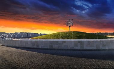 Departamentos Torre III Punta del Cielo, Norponiente Ags