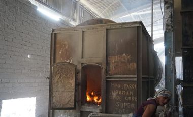 Pabrik Pupuk Sidayu - Gresik Masih Bagus dan Terawat