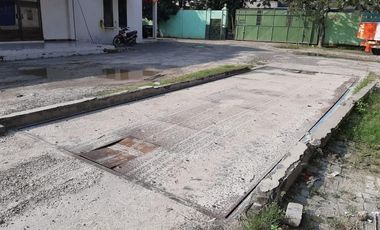 Pabrik Pupuk Sidayu - Gresik Masih Bagus dan Terawat