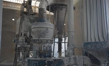 Pabrik Pupuk Sidayu - Gresik Masih Bagus dan Terawat