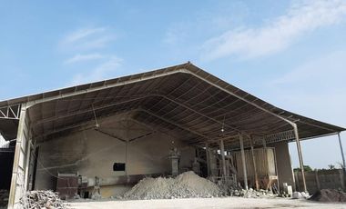 Pabrik Pupuk Sidayu - Gresik Masih Bagus dan Terawat