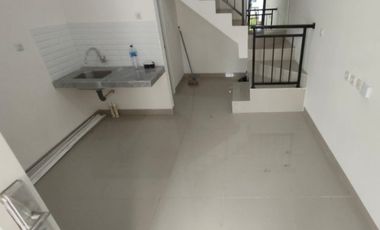 Rumah baru minimalis 2 lantai 10 menit ke tol Ancol Jakarta pusat