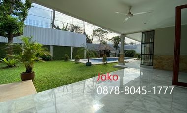 Rumah Bagus M U R A H Dlm Komplek Dkt Stasiun M R T Cipete, Jakarta