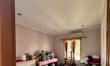 Rumah Megah Hoek Furnished Bagus Di Kelapa Gading