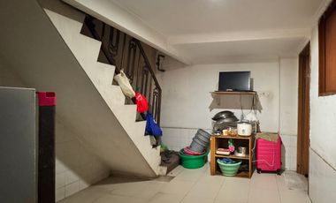 Rumah Megah Hoek Furnished Bagus Di Kelapa Gading