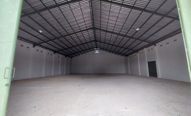 Dijual gudang baru gress di Perak Jombang