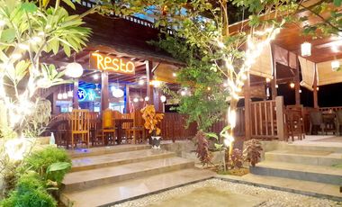 Hotel di Tanjung Lombok utara