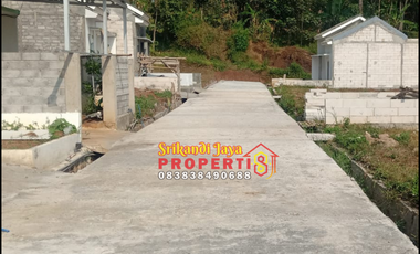 Rumah Murah Siap Huni Lokasi Dekat Cafe Janji Jiwa