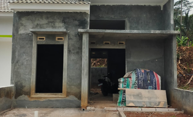 Rumah Murah Siap Huni Lokasi Dekat Cafe Janji Jiwa