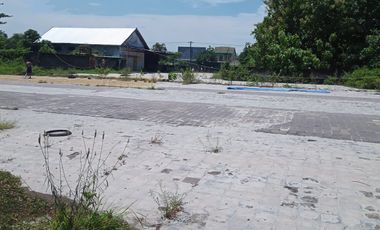 Dijual eks pabrik beras di Rejoso Nganjuk