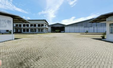 Dijual  25000 m2 di Jombang