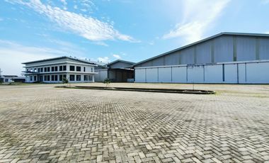 Dijual  25000 m2 di Jombang