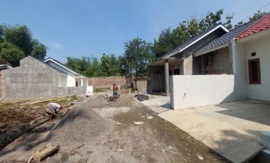 Rumah Baru Murah di Ngargorejo Ngemplak Boyolali (AT)