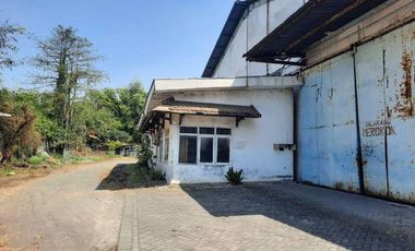 DIJUAL PABRIK  DI GUNUNG GANGSIR PASURUAN JA-TIM