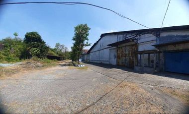 DIJUAL PABRIK  DI GUNUNG GANGSIR PASURUAN JA-TIM