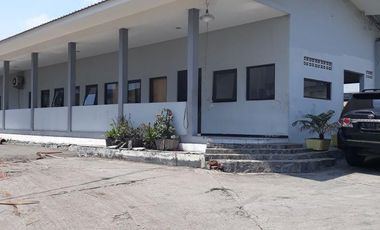 Disewakan gudang lokasi ciamik