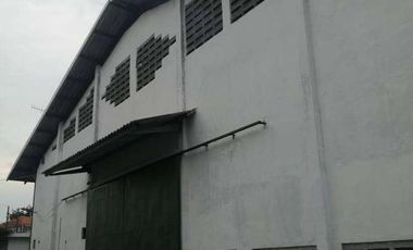Dijual gudang di Boboh Gresik