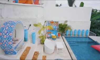 Restaurant Bukit view laut dan view kota di Lombok Barat