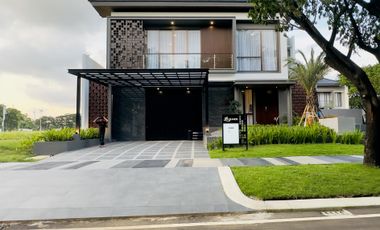 DIJUAL RUMAH MEWAH CITRALAND MAKASSAR