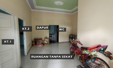 diskon 10.10 300juta dapat 2unit rumah type 60 HOOK