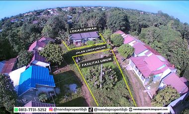 diskon 10.10 300juta dapat 2unit rumah type 60 HOOK