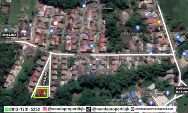 diskon 10.10 300juta dapat 2unit rumah type 60 HOOK