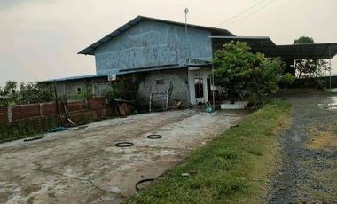 Di jual gudang di Mojoagung Jombang