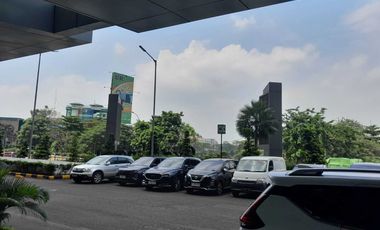 office ruko 5 lantai kota tangerang tangcity mall hadap jalan raya