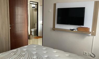 Dijual 1 Unit Apartemen Gateaway Pasteur Full Furnished