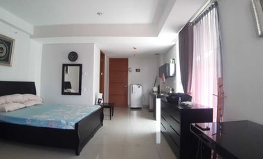 Dijual Apartemen Dago Suites type studio besar