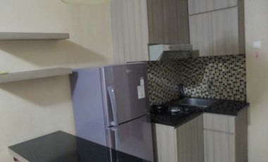Bayar Perbulan apartemen puri park view 2 bed decor bagus