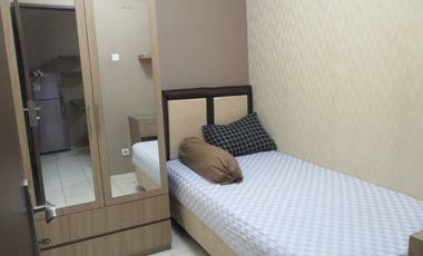Bayar Perbulan apartemen puri park view 2 bed decor bagus