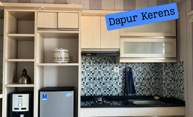 Disewakan Apartemen 2 Kamar di Bandung Luas Untuk Natal Tahun Baru