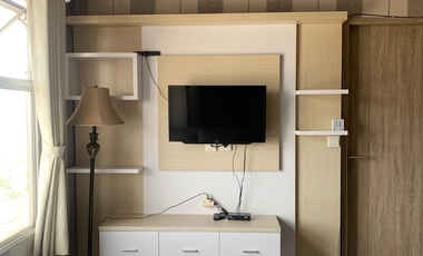 Disewakan Apartemen 2 Kamar di Bandung Luas Untuk Natal Tahun Baru