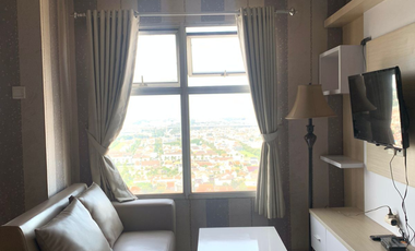 Disewakan Apartemen 2 Kamar di Bandung Luas Untuk Natal Tahun Baru