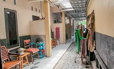 Rumah dan kos-kosan dekat polsek Ampenan